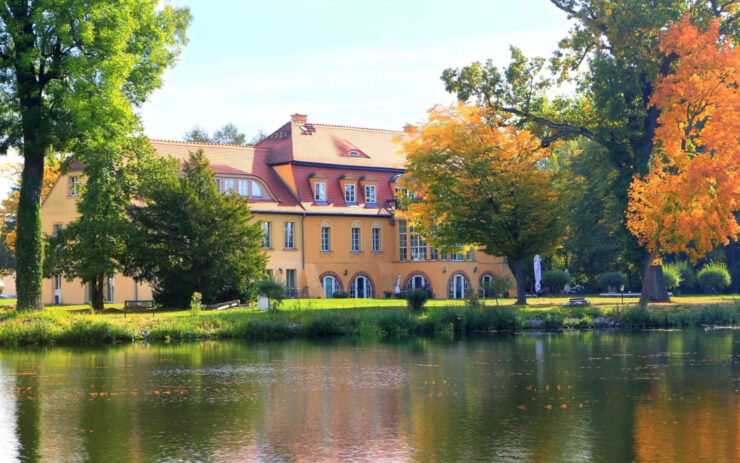 Havelschloss Zehdenick, Foto: Anika Deuil, Lizenz: LD-Event